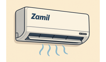الزامل مكيف الزامل مكيف