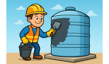 عزل خزانات عزل خزانات