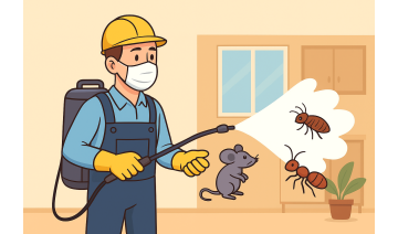 شركة مكافحة حشرات بخبرة عالية وخدمة مضمونة شركة مكافحة حشرات بخبرة عالية وخدمة مضمونة
