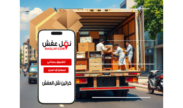 شركة نقل عفش - شركة نقل عفش بالرياض